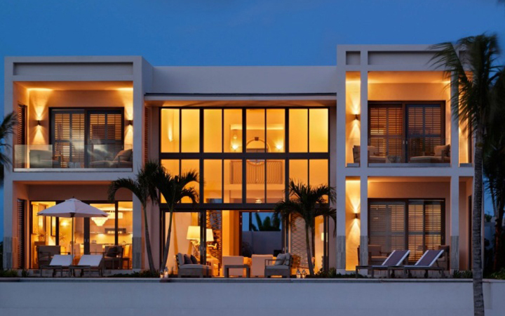 Viceroy hotel . Kelly Wearstler . Anguilla