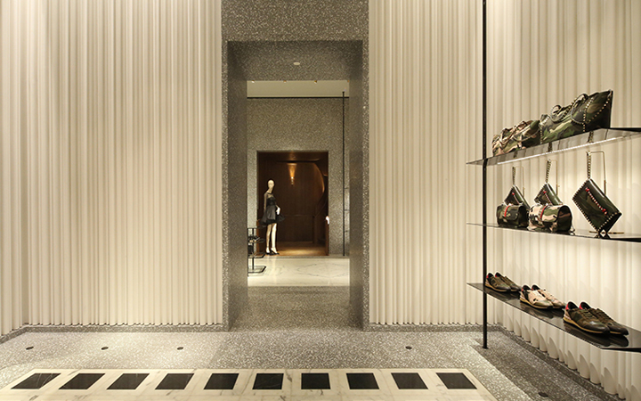 Valentino Shanghai store