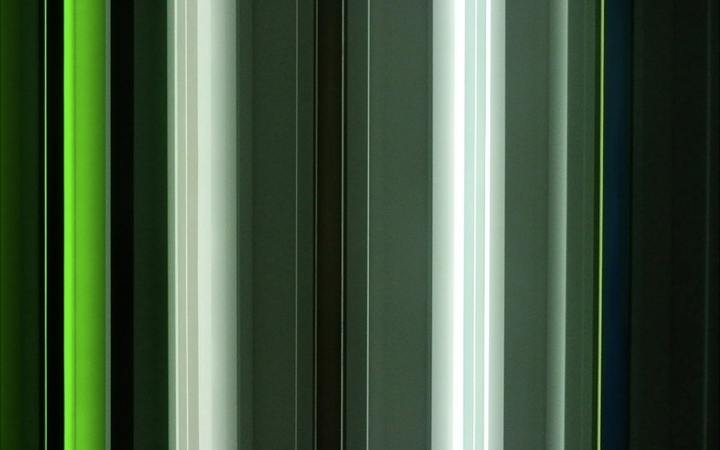 James Turrell . Robert Irwin . Villa Panza