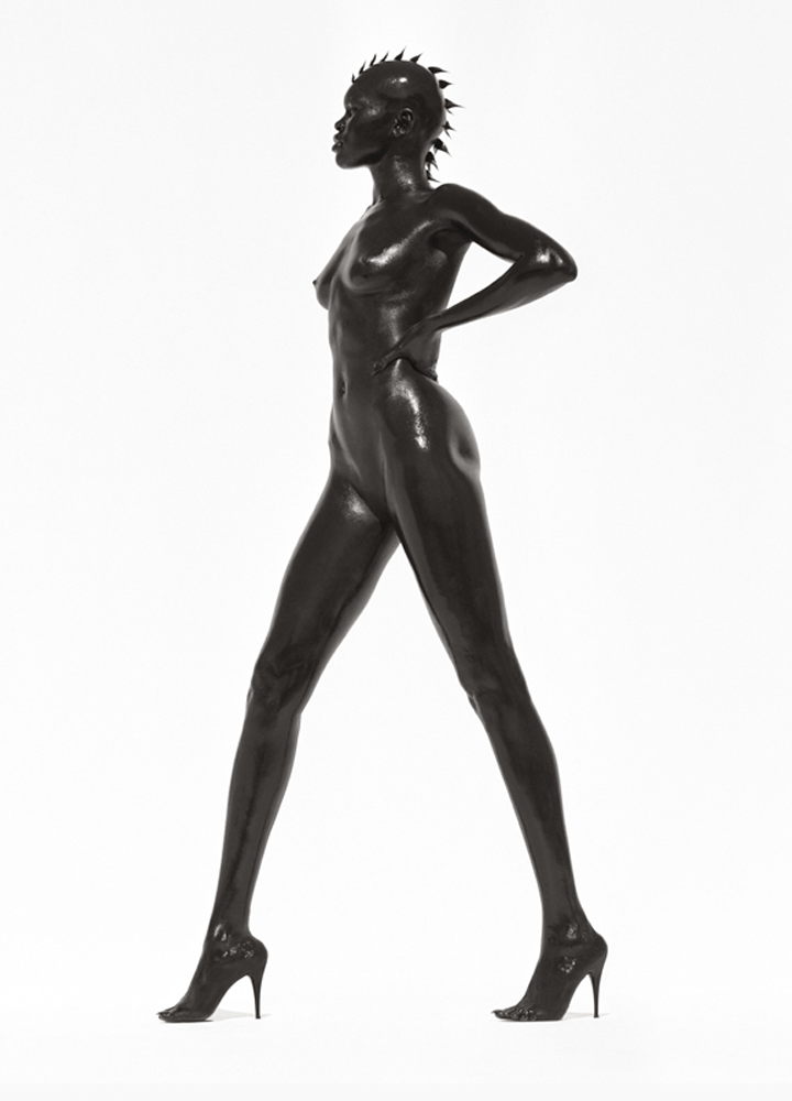 Herb Ritts . Auditorium Expo . Roma . Italy