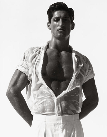 Herb Ritts . Auditorium Expo . Roma . Italy