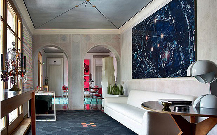 NiNa Yashar . Nilufar . Milano. Italy