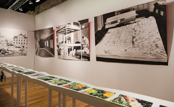 Volta NY gallery . New York . USA