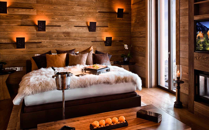 The Chedi . Andermatt . Switzerland