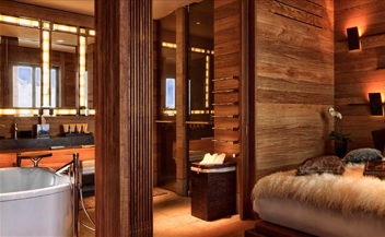 The Chedi . Andermatt . Switzerland