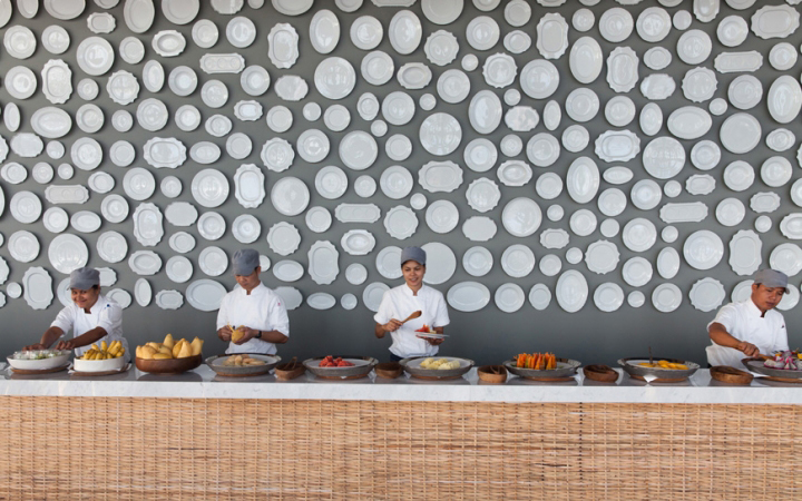 Point Yamu . Phuket . Paola Navone