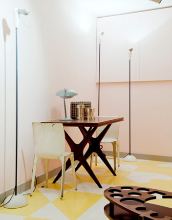 Fragile . Milano . Alessandro e FrancescoMendini Mendini . Studio Pepe . Milano . Italy