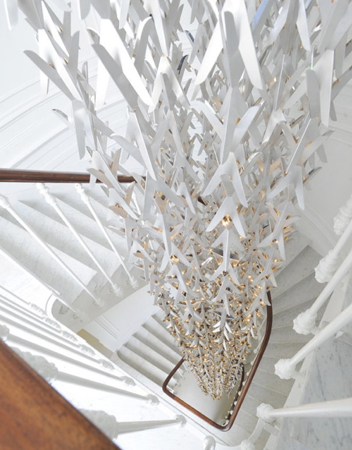 Azzedine Alaia boutique . Pierre Granger . Paris . France