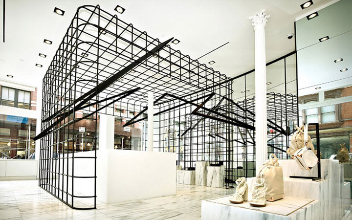 Alexander Wang . SoHo . New York . Ryan Korban