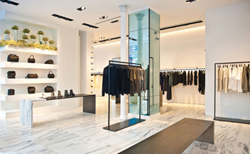 Alexander Wang . SoHo . New York . Ryan Korban