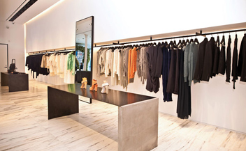 Alexander Wang . SoHo . New York . Ryan Korban