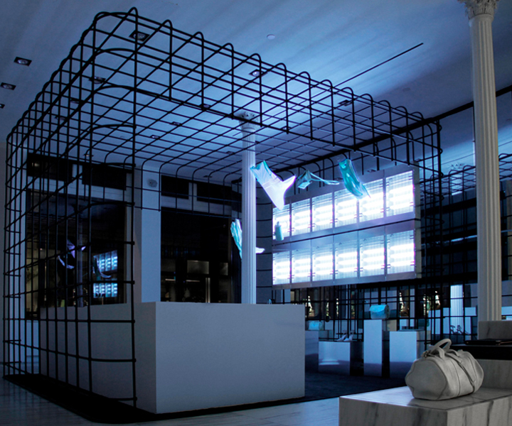 Alexander Wang . SoHo . New York . Ryan Korban