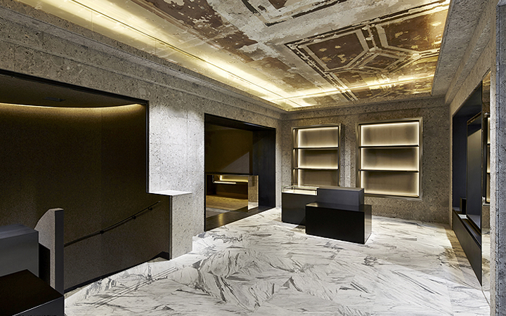 Givenchy . Joseph Dirand . Paris. France