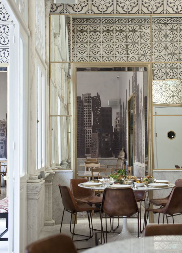 Lisa Restaurant . Beirut