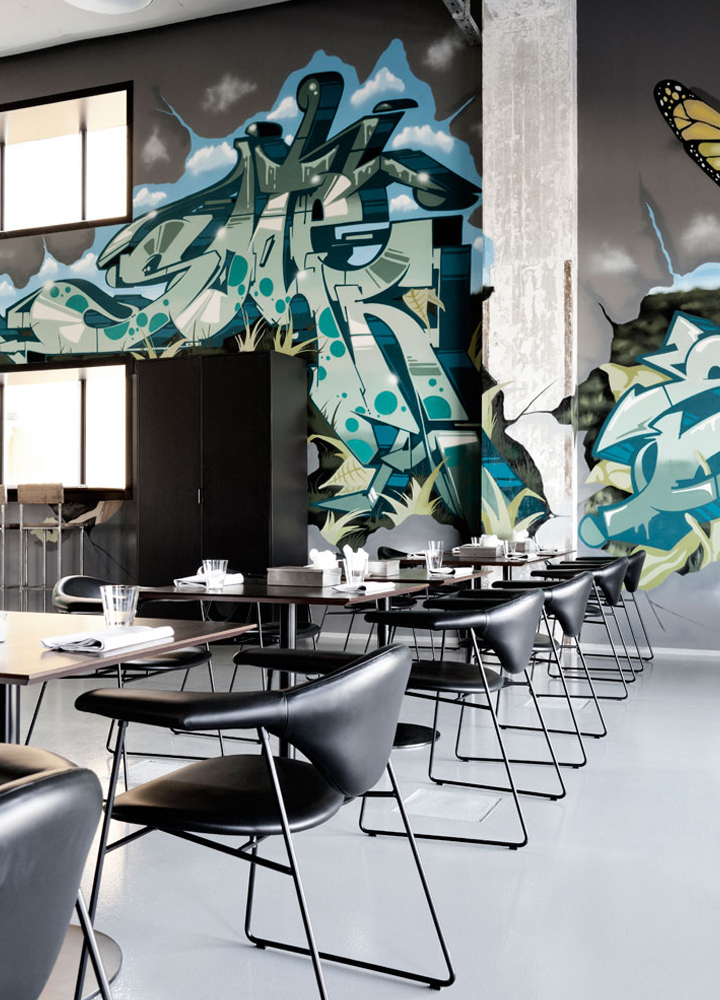 Amass Restaurant . Copenhagen