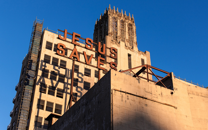 The Ace . Downtown . Los Angeles