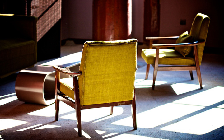 The Temple Hotel . Beijing
