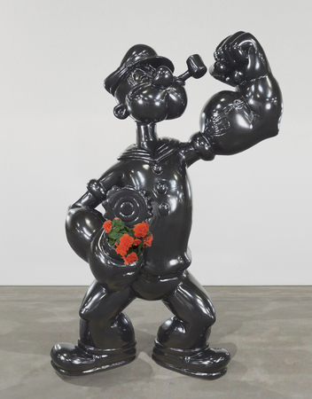 Jeff Koons . Whitney Museum of American Art . New York . USA
