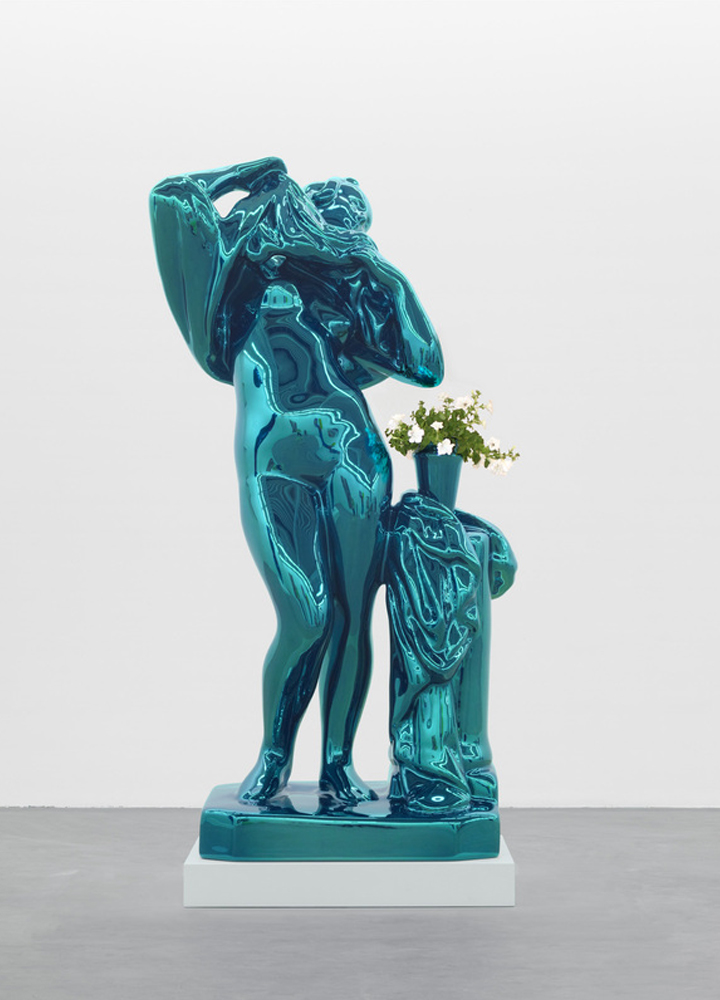 Jeff Koons . Whitney Museum of American Art . New York . USA