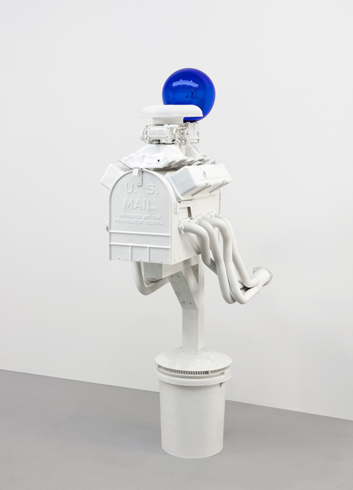 Jeff Koons . Whitney Museum of American Art . New York . USA