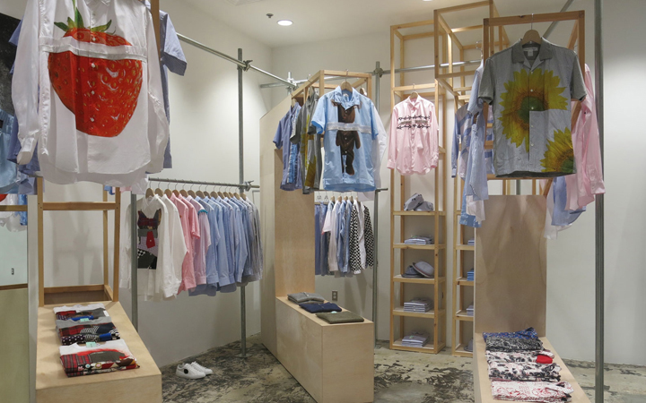Dover Street Market New York . DSMNY