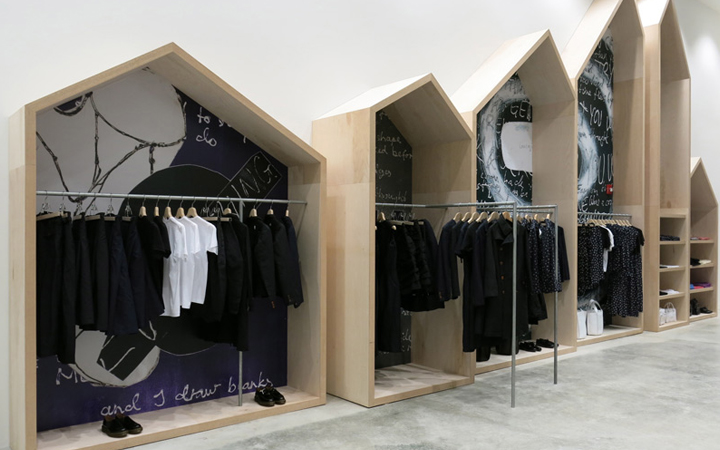 Dover Street Market New York . DSMNY