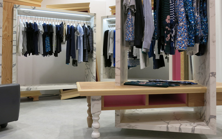 Dover Street Market New York . DSMNY