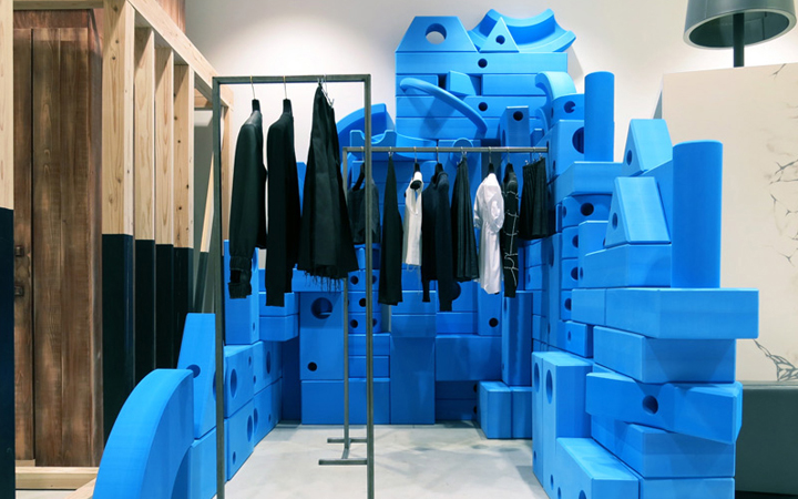 Dover Street Market New York . DSMNY