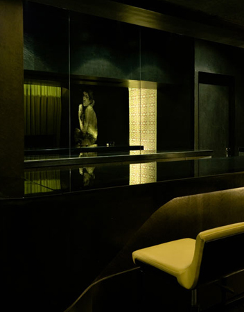 Ginko restaurant . Graft . Chengdu . China