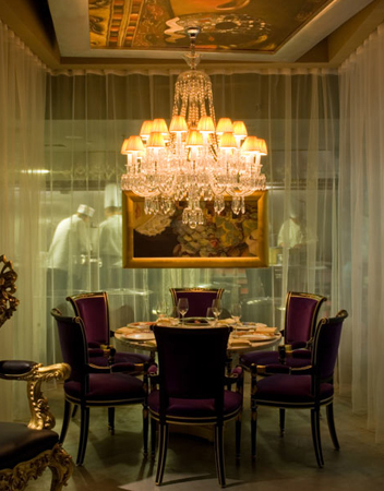 LAN Club . Philippe Starck . Beijing . China
