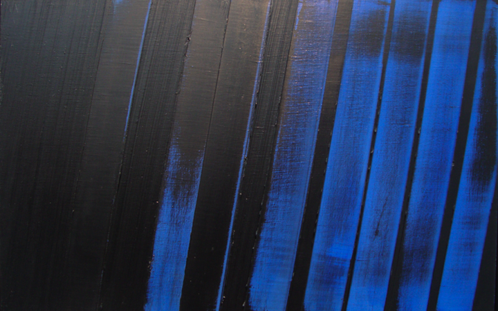Pierre Soulages . Rodez . France