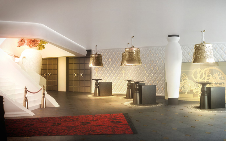 Kemeha Grand . Zurich