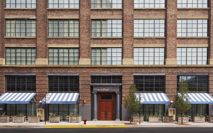 Soho House Chicago . USA