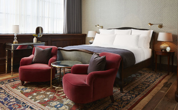 Soho House Chicago . USA