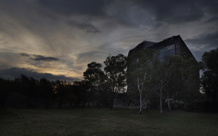Hotel Hotel . Camberra . Australia