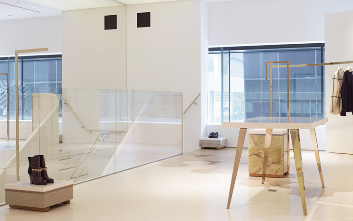 Phillip Lim . Stores