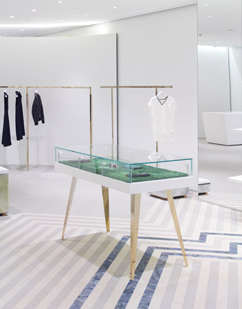 Phillip Lim . Stores
