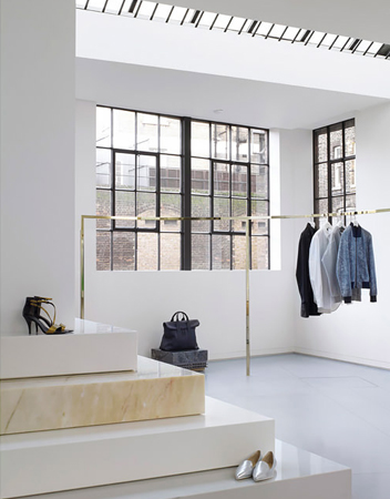 Phillip Lim . Stores
