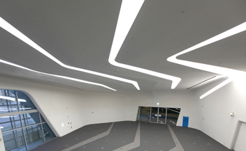 Dongdaemun Design Park Plaza . Zaha Hadid . Seoul . South Korea