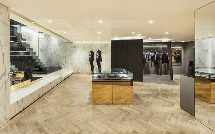 Givenchy . Piuarch . Seoul . Korea