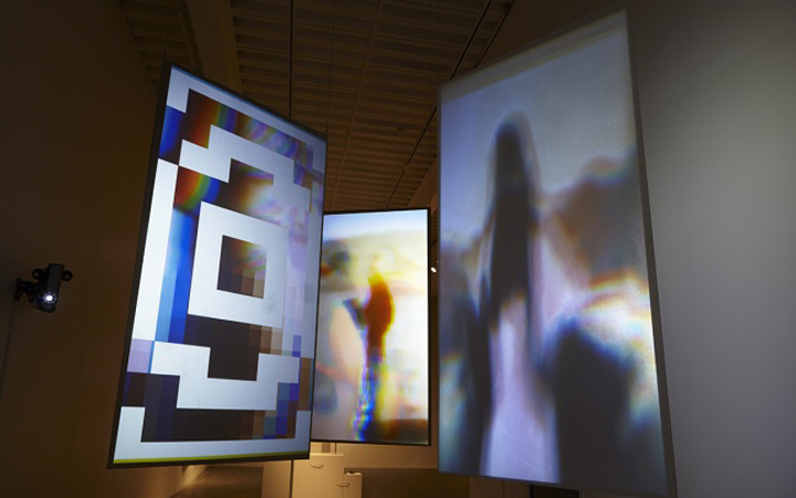 Surround Audience . New Museum . New York .USA