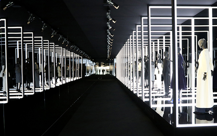 House of Dior . Seoul . Korea