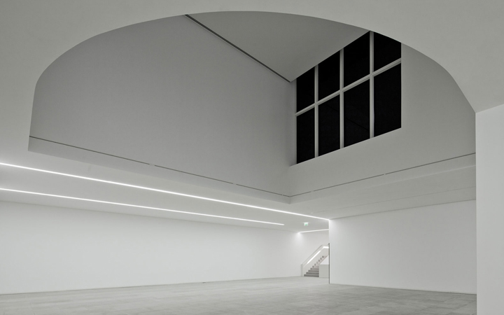 International Centre for the Arts Jose de Guimaraes . Pitagoras Arquitectos