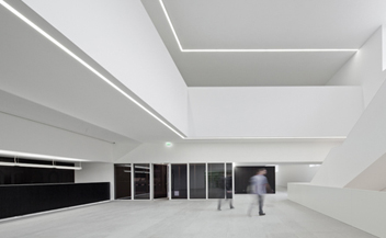International Centre for the Arts Jose de Guimaraes . Pitagoras Arquitectos