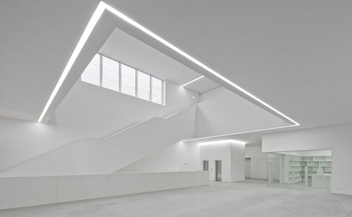 International Centre for the Arts Jose de Guimaraes . Pitagoras Arquitectos