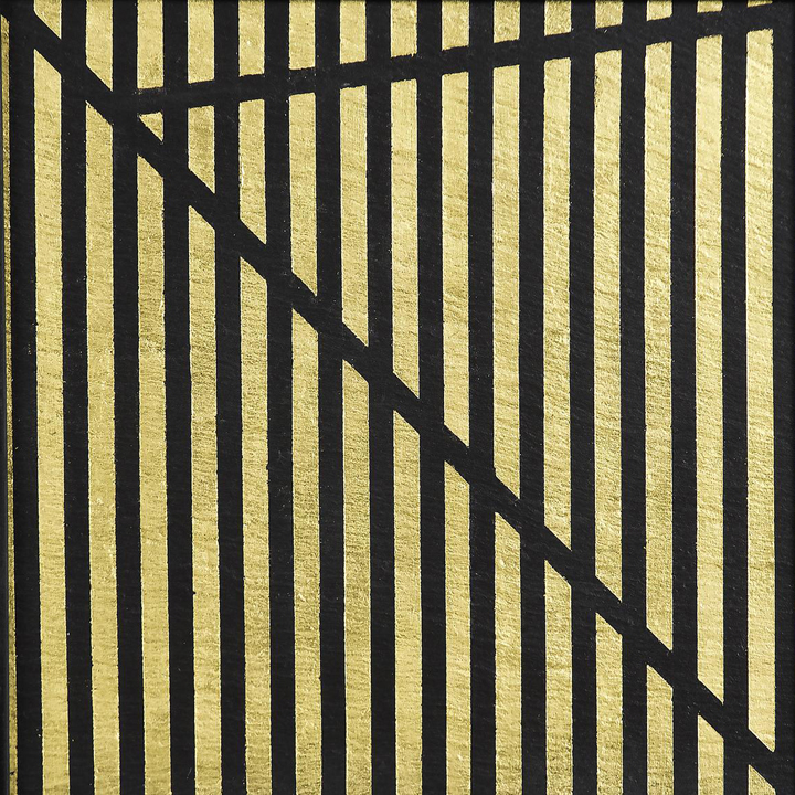 Gli anni della pittura analitica . Verona . Italy