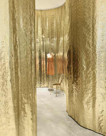 Derek Lam boutique . Kazuyo Sejima Ryue Nishizawa . Sanaa