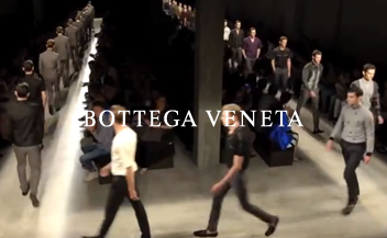 Bottega veneta . men fashion show . Spring Summer 2014