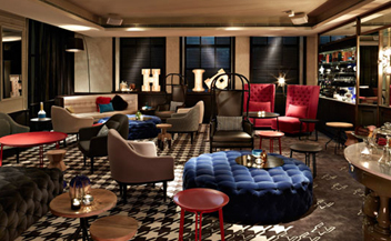 QT Hotel . Sydney