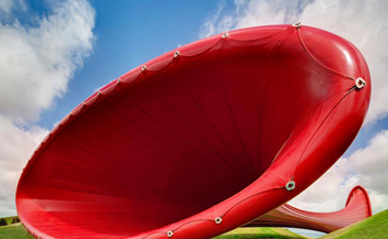 Anish Kapoor . Gibbs Farm . Kaipara Harbour . New Zealand